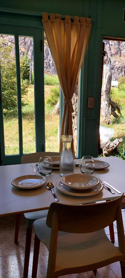 Loicas En El Chalten - Cabana エクステリア 写真