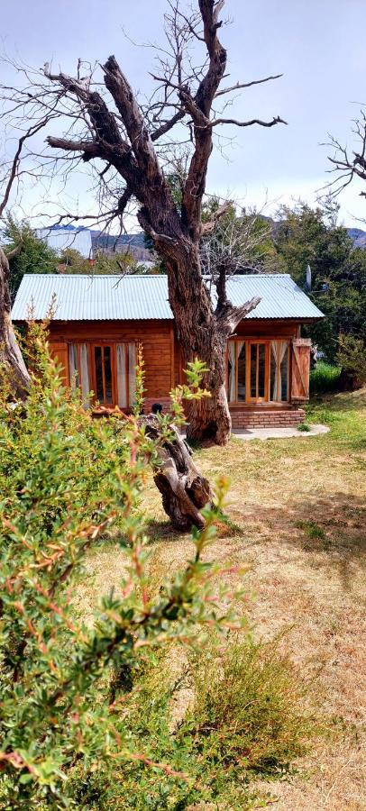 Loicas En El Chalten - Cabana エクステリア 写真