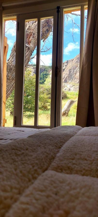 Loicas En El Chalten - Cabana エクステリア 写真