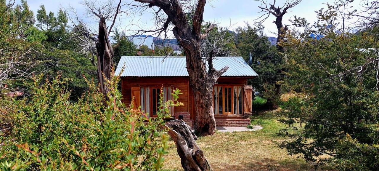 Loicas En El Chalten - Cabana エクステリア 写真